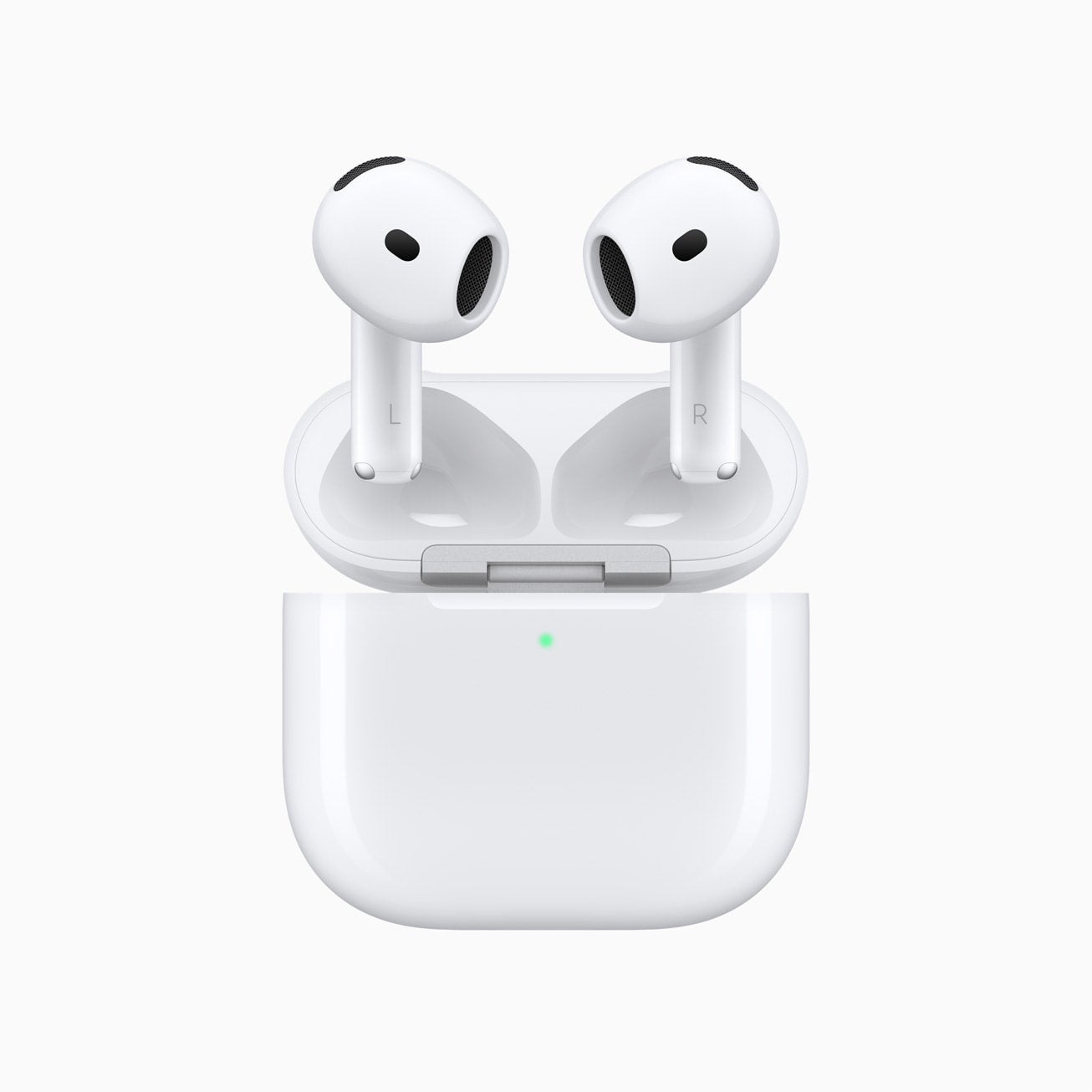 Novedades en los AirPods 4 Generación