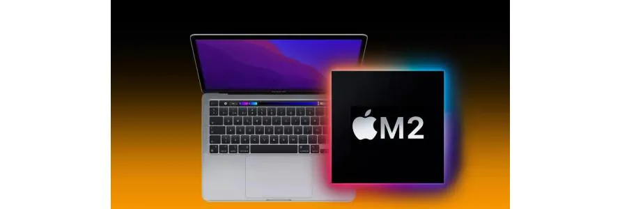 Descubre los nuevos MacBook Pro de 14" y 16" con Chip M2