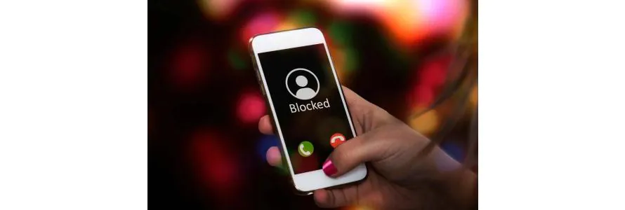 Cómo bloquear remitentes de mensajes y llamadas de contactos no deseados