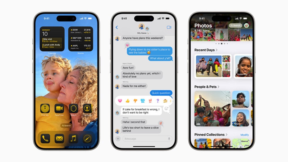 iOS 18: Lo Nuevo que Hace al iPhone Más Inteligente